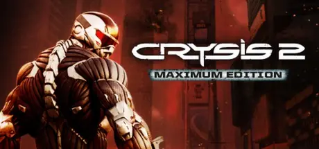 Offizielles Titelbild von Crysis 2 - Maximum Edition