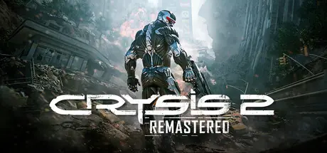 Offizielles Titelbild von Crysis 2 Remastered