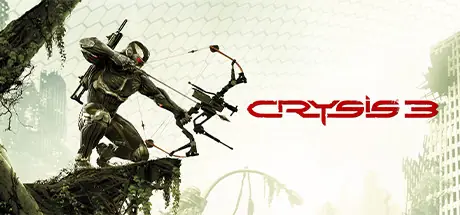 Offizielles Titelbild von Crysis 3