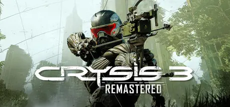 Offizielles Titelbild von Crysis 3 Remastered