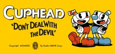 Offizielles Titelbild von Cuphead