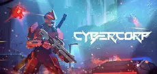 Offizielles Titelbild von CyberCorp