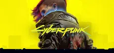 Offizielles Titelbild von Cyberpunk 2077