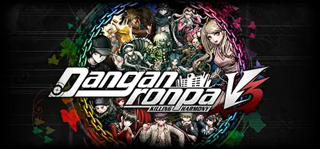 Offizielles Titelbild von Danganronpa V3: Killing Harmony