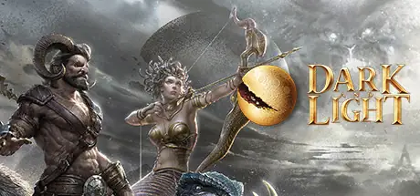Offizielles Titelbild von Dark and Light