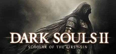 Offizielles Titelbild von DARK SOULS II: Scholar of the First Sin