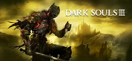 Offizielles Titelbild von DARK SOULS III
