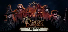 Offizielles Titelbild von Darkest Dungeon II