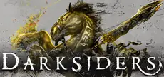 Offizielles Titelbild von Darksiders