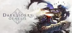 Offizielles Titelbild von Darksiders Genesis