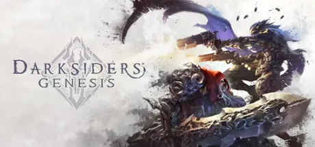 Offizielles Titelbild von Darksiders Genesis
