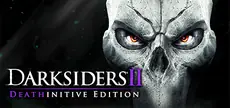 Offizielles Titelbild von Darksiders II Deathinitive Edition