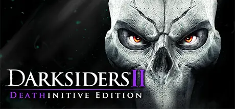 Offizielles Titelbild von Darksiders II Deathinitive Edition