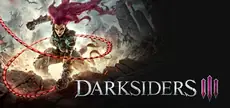 Offizielles Titelbild von Darksiders III