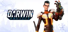 Offizielles Titelbild von Darwin Project