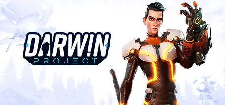 Offizielles Titelbild von Darwin Project