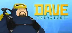 Offizielles Titelbild von DAVE THE DIVER