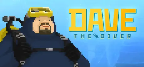 Offizielles Titelbild von DAVE THE DIVER