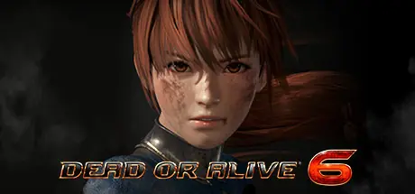 Offizielles Titelbild von DEAD OR ALIVE 6