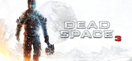 Offizielles Titelbild von Dead Space 3