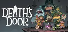 Offizielles Titelbild von Death's Door