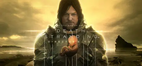 Offizielles Titelbild von DEATH STRANDING DIRECTOR'S CUT
