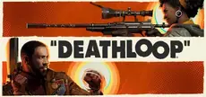 Offizielles Titelbild von DEATHLOOP