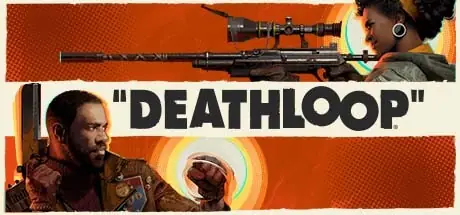Offizielles Titelbild von DEATHLOOP