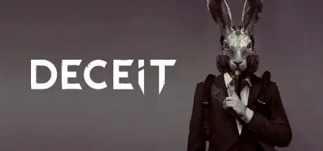 Offizielles Titelbild von Deceit