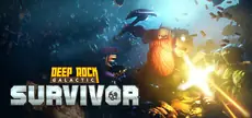 Offizielles Titelbild von Deep Rock Galactic: Survivor