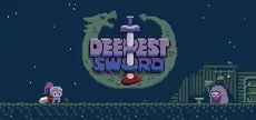 Offizielles Titelbild von Deepest Sword