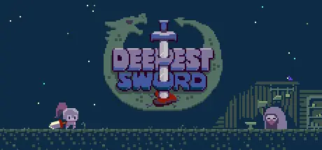 Offizielles Titelbild von Deepest Sword