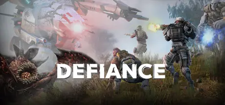 Offizielles Titelbild von Defiance