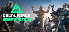 Offizielles Titelbild von Delta Force