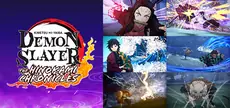 Offizielles Titelbild von Demon Slayer -Kimetsu no Yaiba- The Hinokami Chronicles