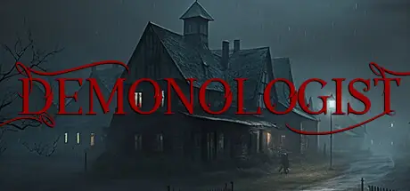 Offizielles Titelbild von Demonologist