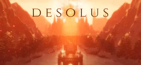 Offizielles Titelbild von DESOLUS