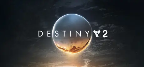 Offizielles Titelbild von Destiny 2