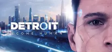 Offizielles Titelbild von Detroit: Become Human