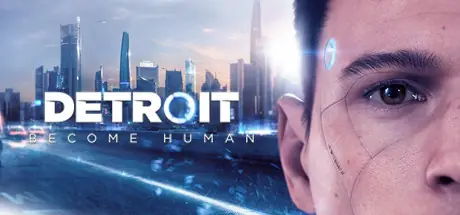 Offizielles Titelbild von Detroit: Become Human