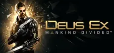 Offizielles Titelbild von Deus Ex: Mankind Divided