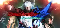 Offizielles Titelbild von Devil May Cry 4 Special Edition