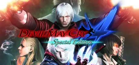 Offizielles Titelbild von Devil May Cry 4 Special Edition