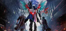 Offizielles Titelbild von Devil May Cry 5