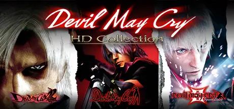 Offizielles Titelbild von Devil May Cry HD Collection