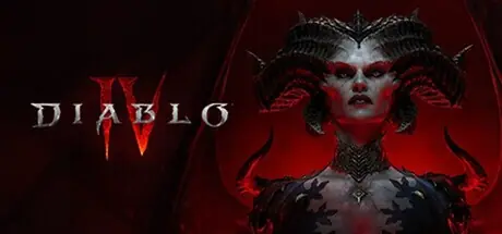Offizielles Titelbild von Diablo 4