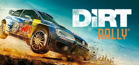 Offizielles Titelbild von DiRT Rally