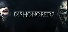 Offizielles Titelbild von Dishonored 2