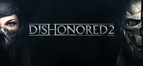 Offizielles Titelbild von Dishonored 2