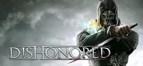 Offizielles Titelbild von Dishonored